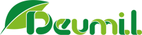 Logo des Babynahrung Herstellers Deumil